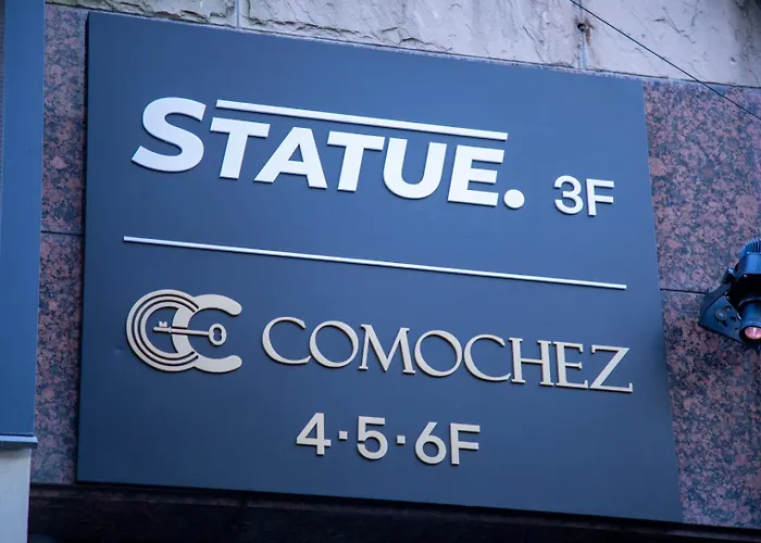 Comochez Myeongdong Hotel *